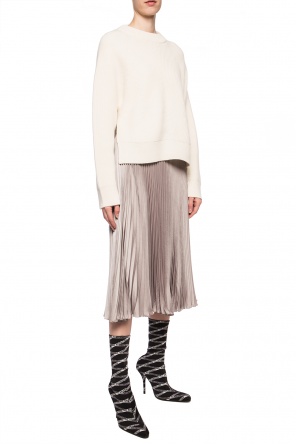 'sylvie' rib-knit sweater, zdjęcie 2 'sylvie' rib-knit sweater od AllSaints